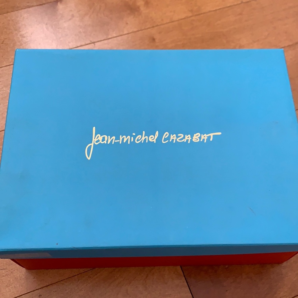 Jean-Michael Cazabat Heels Ebba D’Orsay